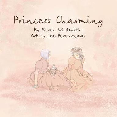 bokomslag Princess Charming