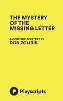 Don Zolidis - Mystery of the Missing Letter, Häftad. Tillgänglighet: Lägg i varukorg