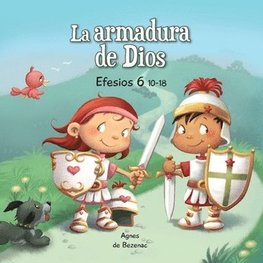 bokomslag La Armadura de Dios