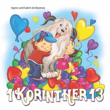 bokomslag 1 Korinther 13