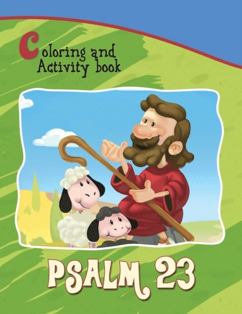 Psalm 23 - My Shepherd 1