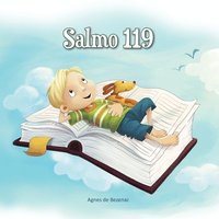 bokomslag Salmo 119