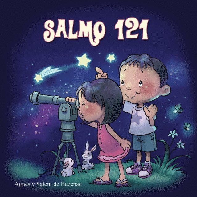 Salmo 121: Dios cuida de nosotros 1