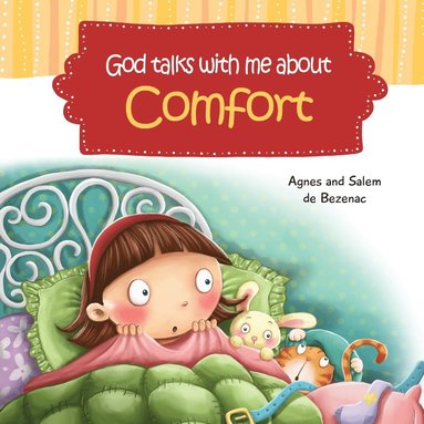 bokomslag God Talks With Me About Comfort