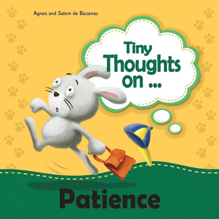 Tiny Thoughts on Patience 1