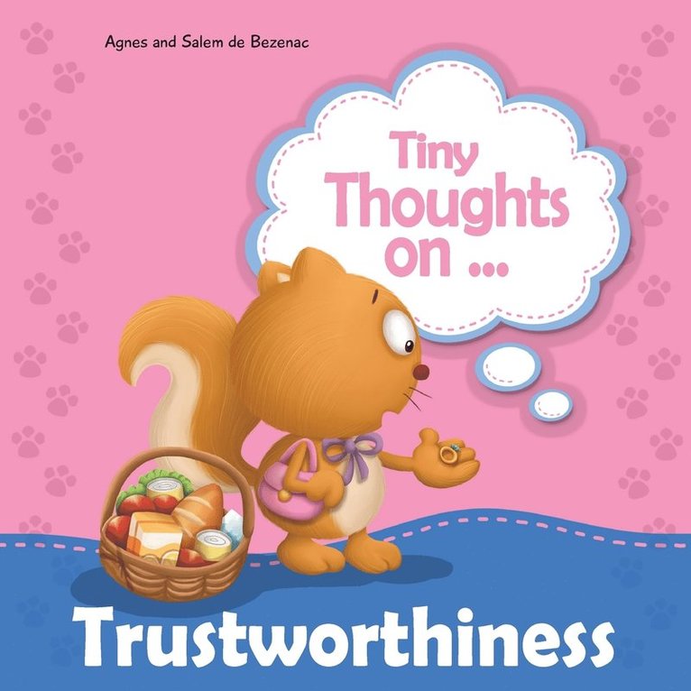 Agnes De Bezenac, Salem De Bezenac - Tiny Thoughts on Trustworthiness, Häftad. Tillgänglighet: Lägg i varukorg