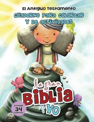 bokomslag La gran Biblia y yo - Antiguo Testamento