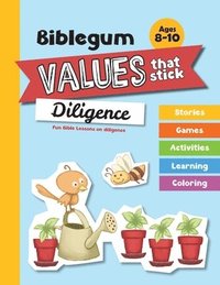 bokomslag Fun Bible Lessons on Diligence