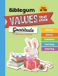 bokomslag Fun Bible Lessons on Gratitude