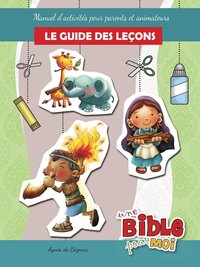 bokomslag Le guide des leons - Une Bible pour Moi