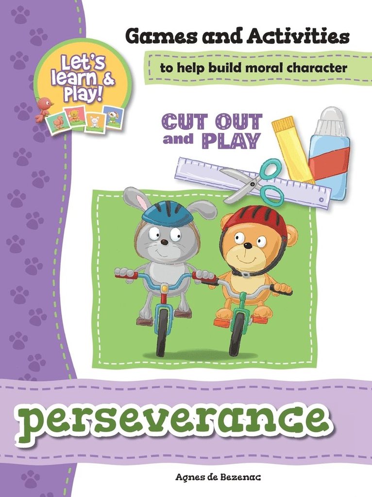 Perseverance - Games and Activities 1