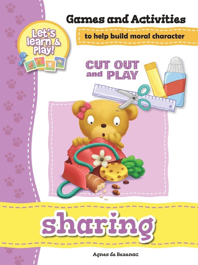 Sharing - Games and Activities 1