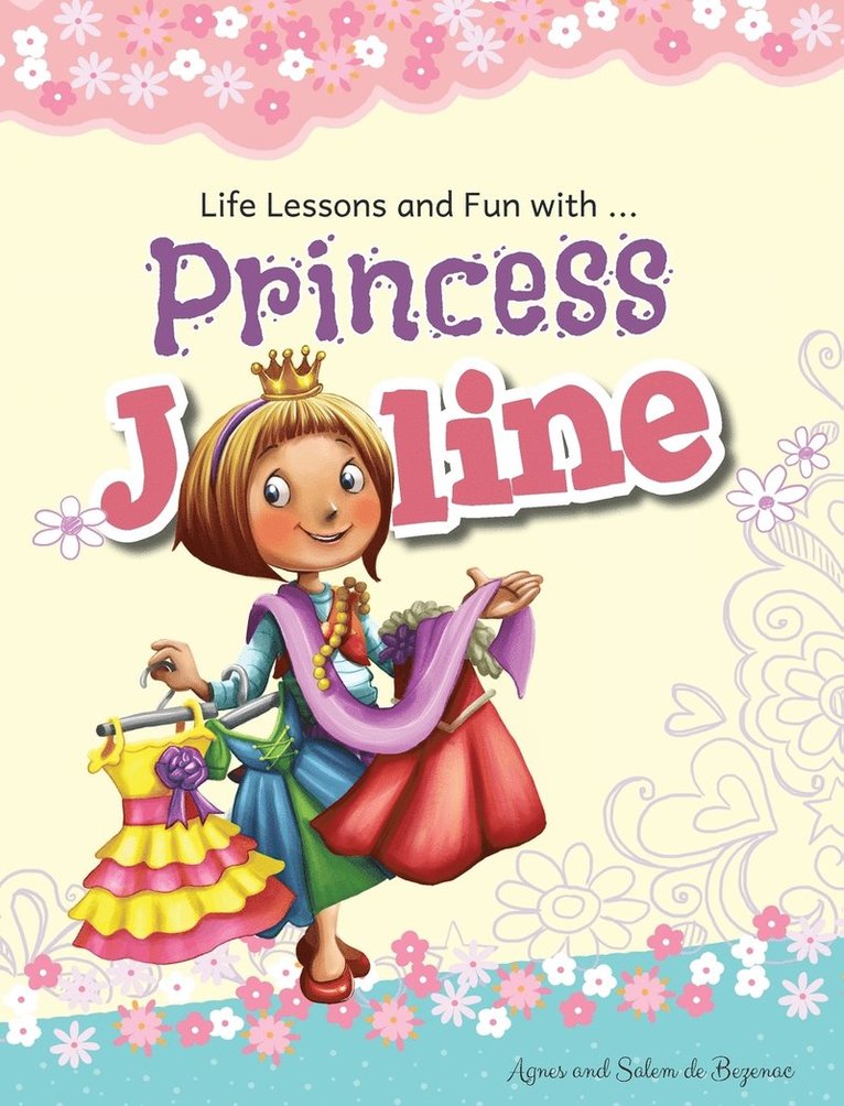 Princess Joline 1