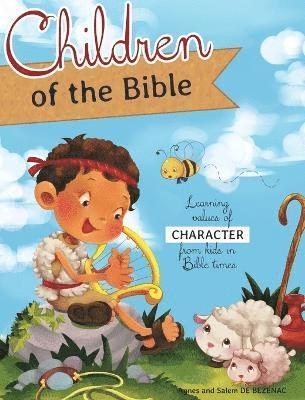 bokomslag Children of the Bible