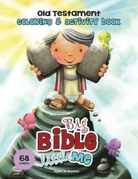 bokomslag Old Testament Coloring and Activity Book