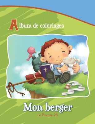 Mon berger - Le Psaume 23 1