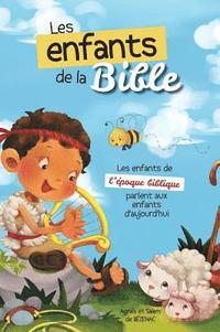 bokomslag Les enfants de la Bible