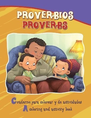 bokomslag Proverbios, Proverbs