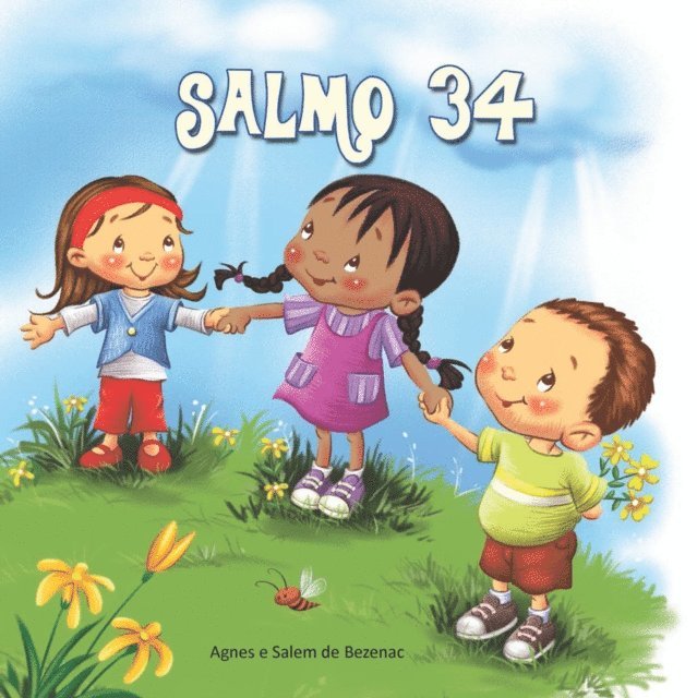 Salmo 34: A bondade de Deus 1