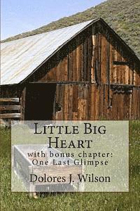 bokomslag Little Big Heart: with bonus chapter: One Last Glimpse