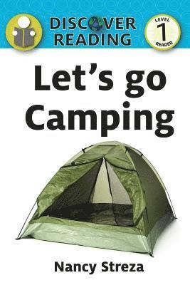 bokomslag Let's go Camping