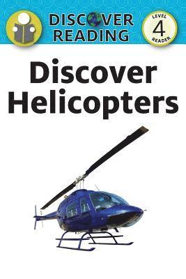 bokomslag Discover Helicopters