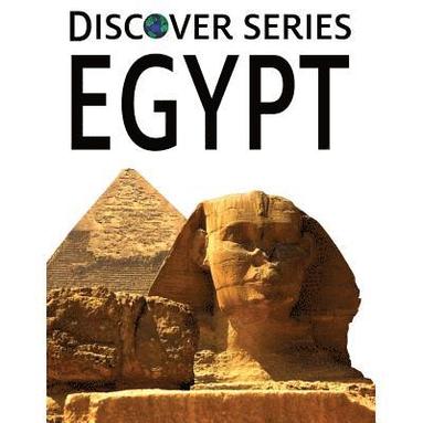 bokomslag Egypt