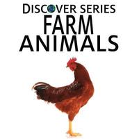 bokomslag Farm Animals