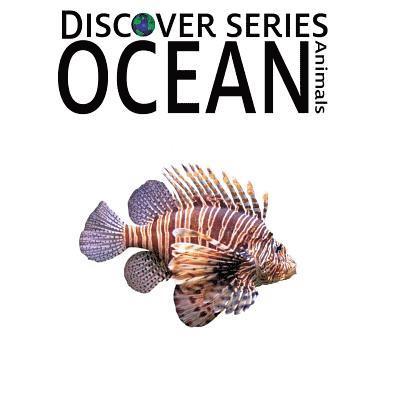 Xist Publishing - Ocean Animals, Häftad