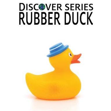 bokomslag Rubber Duck