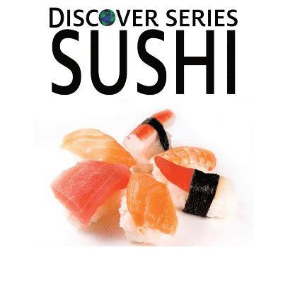 Xist Publishing - Sushi, Häftad