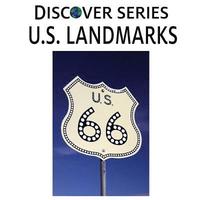 bokomslag US Landmarks