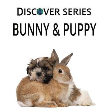 bokomslag Bunny & Puppy
