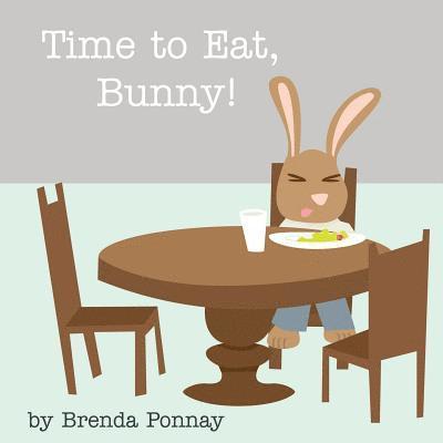 Time to Eat, Bunny! 1