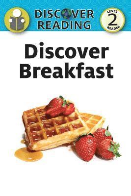 bokomslag Discover Breakfast