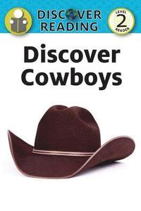 bokomslag Discover Cowboys
