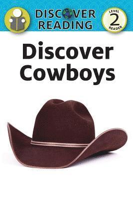 bokomslag Discover Cowboys