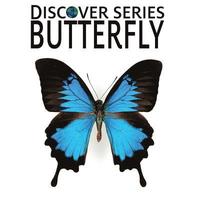 bokomslag Butterfly