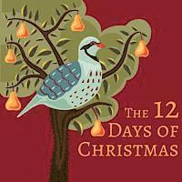 bokomslag The 12 Days of Christmas