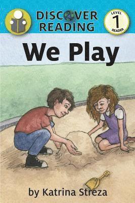 bokomslag We Play
