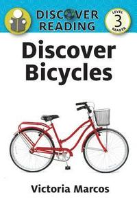 bokomslag Discover Bicycles