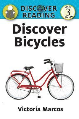 bokomslag Discover Bicycles