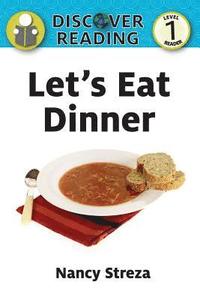 bokomslag Let's Eat Dinner
