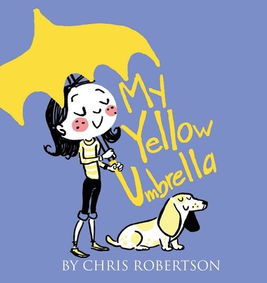 bokomslag My Yellow Umbrella