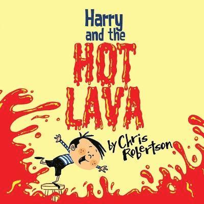 Harry and the Hot Lava 1