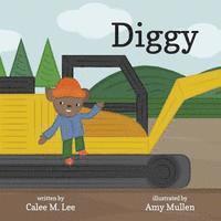 Calee M. Lee - Diggy, Häftad