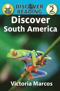 bokomslag Discover South America