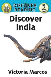 bokomslag Discover India