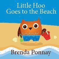 bokomslag Little Hoo Goes to the Beach