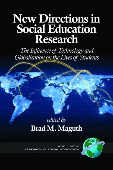 Brad M. Maguth - New Directions in Social Education Research, Häftad